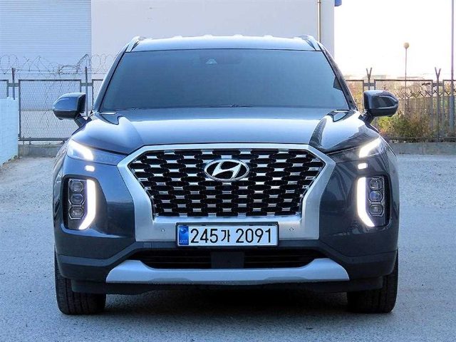 2020 Hyundai Palisade 가솔린 3.8 2WD 프레스티지