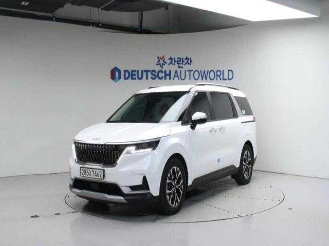 2022 Kia Carnival 4세대 디젤 9인승 프레스티지