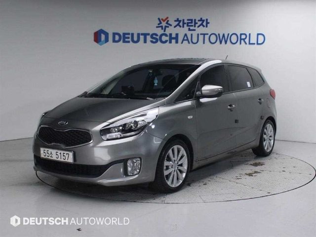 2014 Kia Carens 1.7 VGT 프레스티지