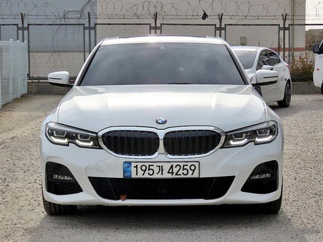 2021 BMW 3 Series (G20) 320d xDrive M 스포츠
