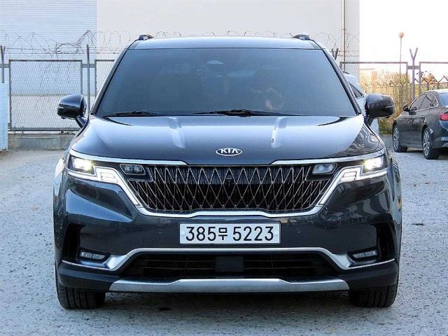2020 Kia Carnival 4세대 디젤 7인승 노블레스