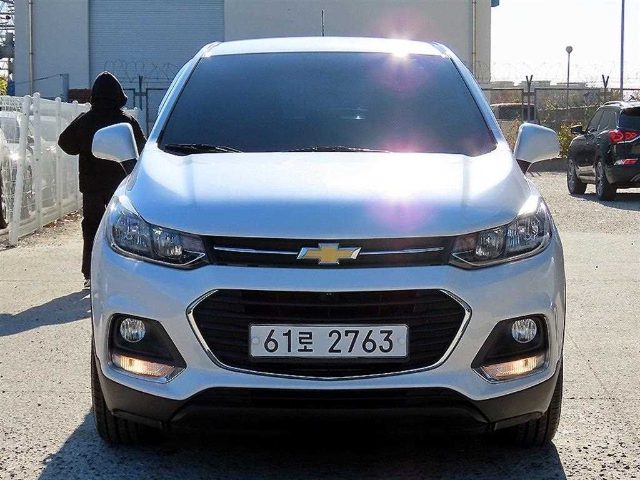 2018 Chevrolet Trax 가솔린 1.4 LS 디럭스