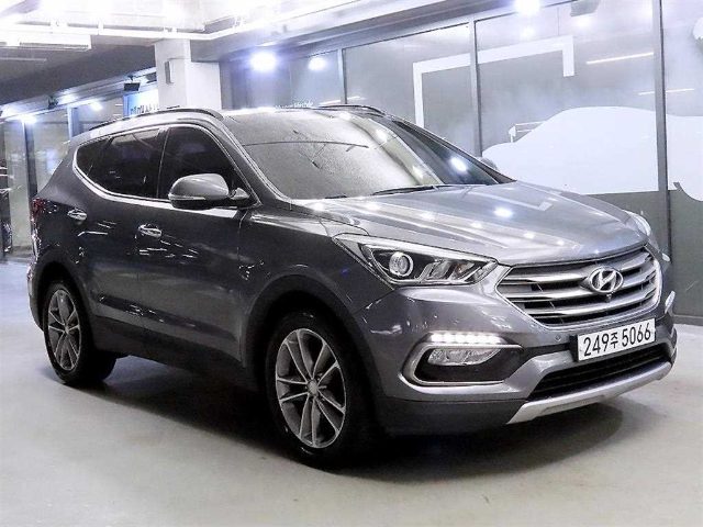 2016 Hyundai Santa Fe 디젤 2.0 4WD 익스클루시브 스페셜
