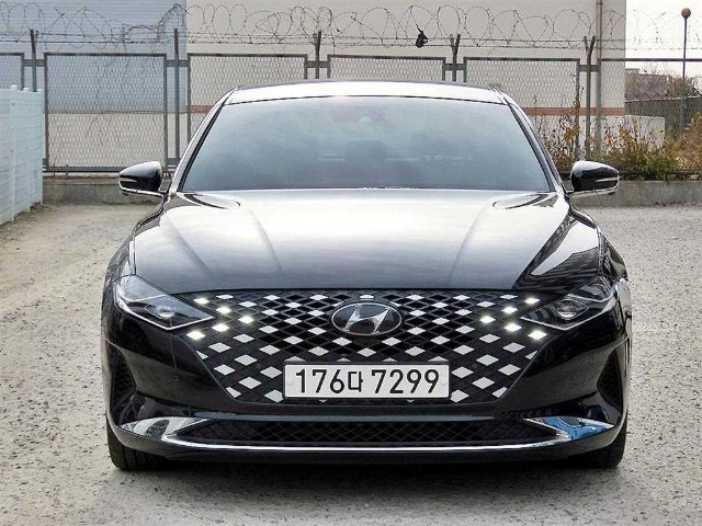2022 Hyundai Grandeur IG 2.5 프리미엄