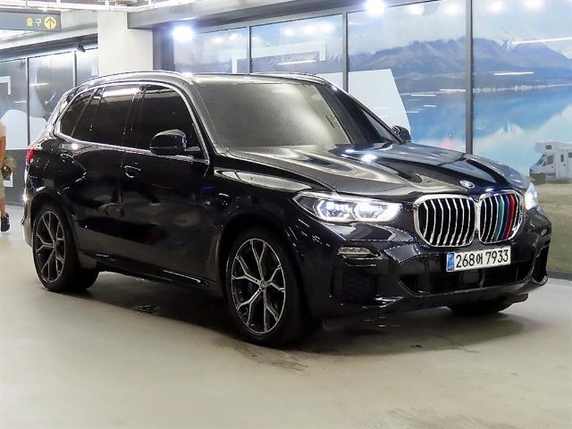 2020 BMW X5 (G05) xDrive 40d M 스포츠