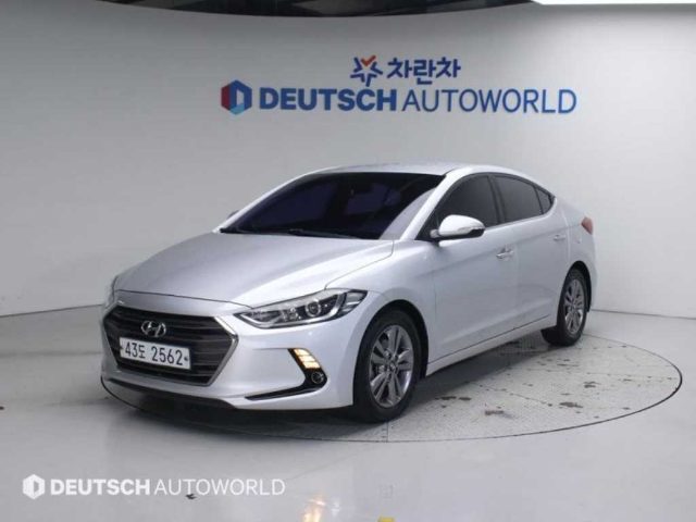 2015 Hyundai Avante AD 1.6 GDI 모던