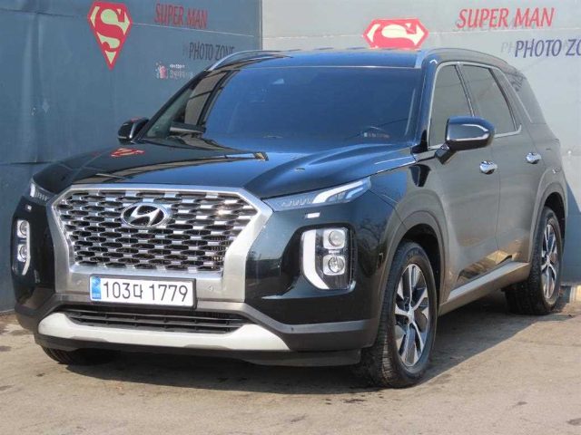 2021 Hyundai Palisade 디젤 2.2 2WD 익스클루시브