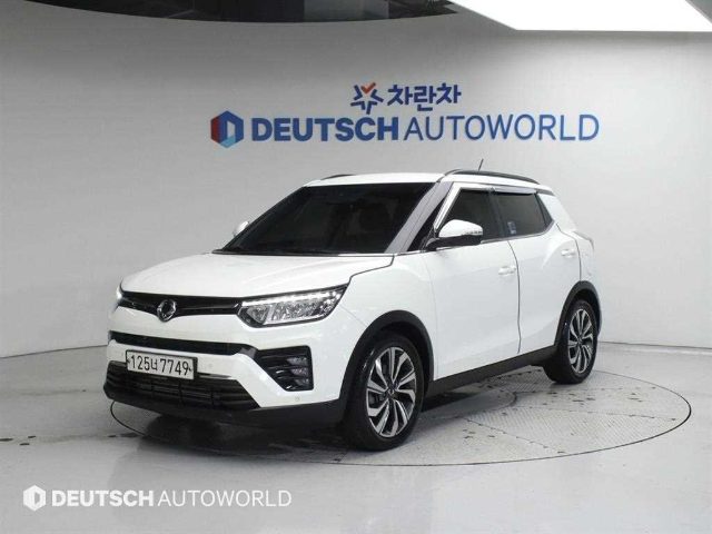 2020 KG Mobility Tivoli 2WD 가솔린 1.5 V5