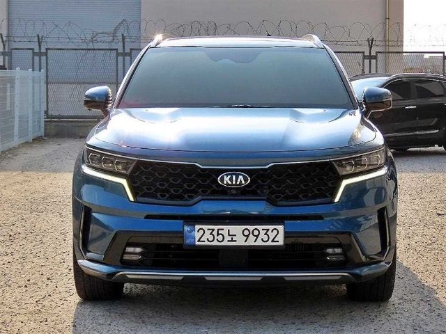 2020 Kia Sorento 4세대 (MQ4) 디젤 2.2 2WD 시그니처
