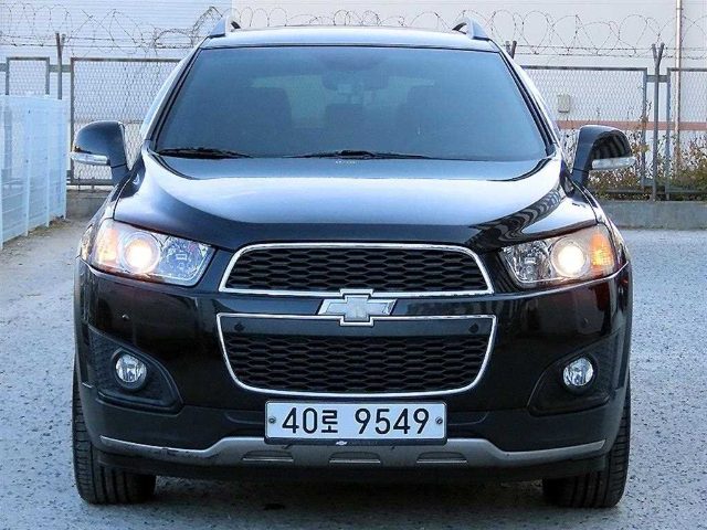 2013 Chevrolet Captiva 2.0 2WD LT 프리미엄