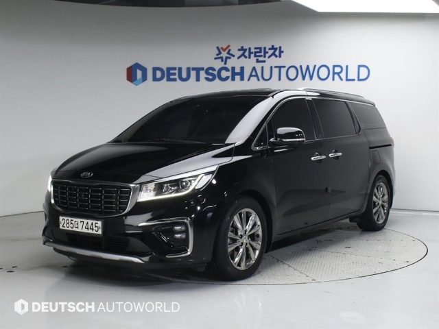 2019 Kia Carnival 디젤 9인승 노블레스 스페셜