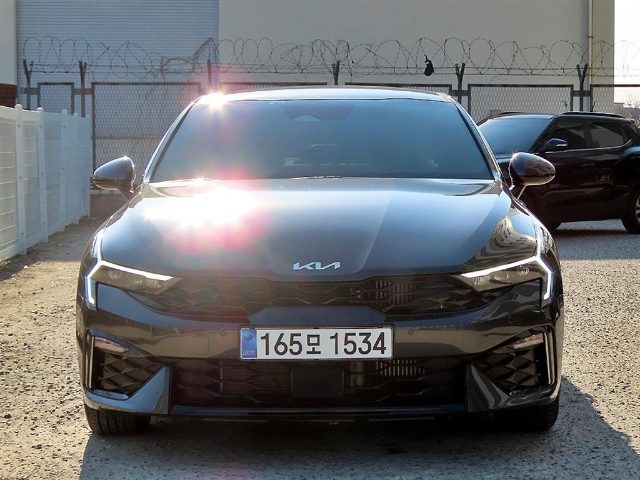 2025 Kia K5 3세대 2.0