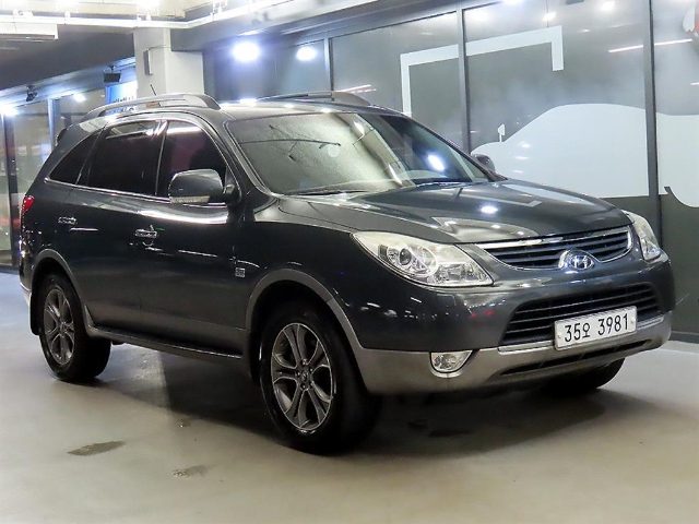 2012 Hyundai Veracruz 디젤 4WD 300VXL