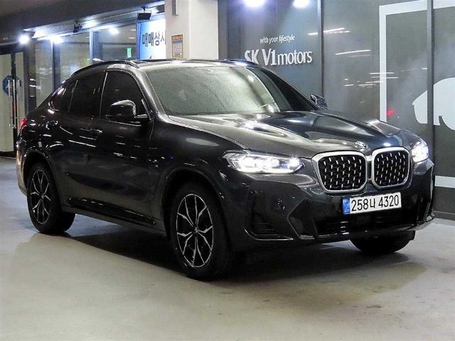 2022 BMW X4 (G02) xDrive 20i M 스포츠