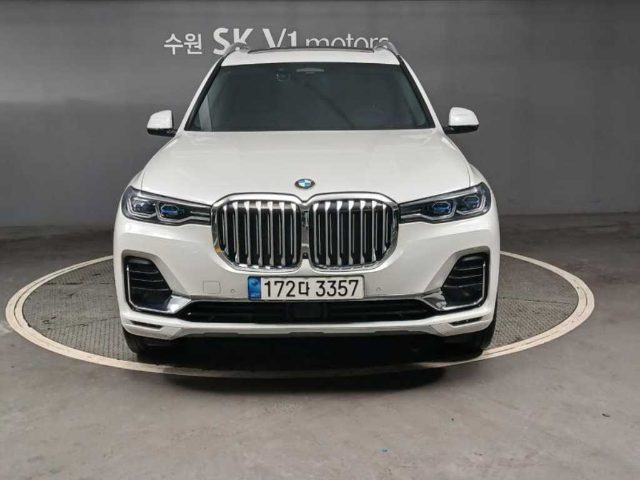 2021 BMW X7 (G07) xDrive 40i 디자인 퓨어 엑셀런스