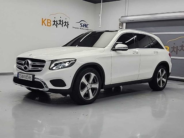 2016 Mercedes-Benz GLC X253 GLC 220 d 4MAITC 프리미엄