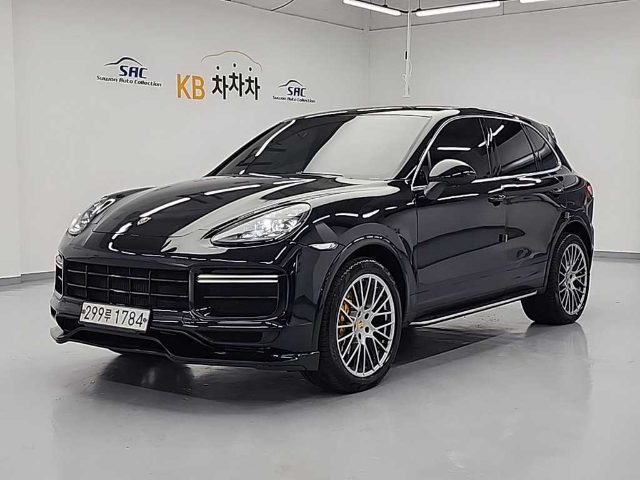 2013 Porsche Cayenne 3.0 디젤
