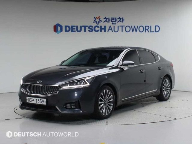 2017 Kia K7 2.4 GDI 리미티드