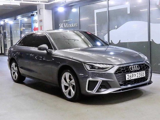 2022 Audi A4 (B9) 35 TDI 프리미엄