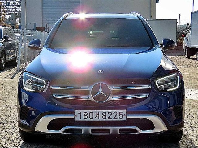 2020 Mercedes-Benz GLC X253 GLC 300 4MATIC