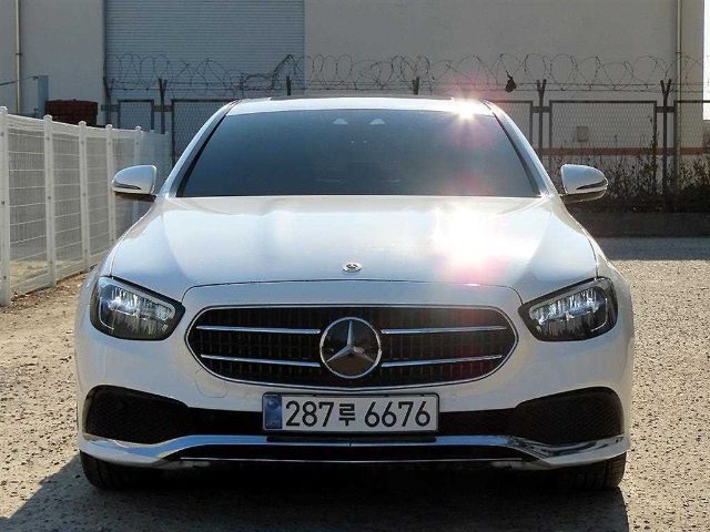 2021 Mercedes-Benz E-Class W213 E250 아방가르드