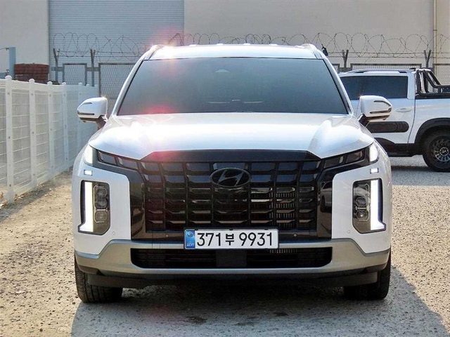 2023 Hyundai Palisade 디젤 2.2 2WD 르블랑