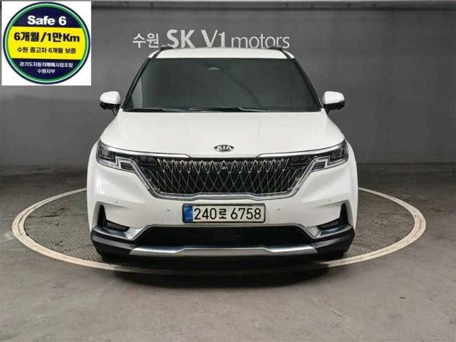 2021 Kia Carnival 4세대 디젤 9인승 시그니처