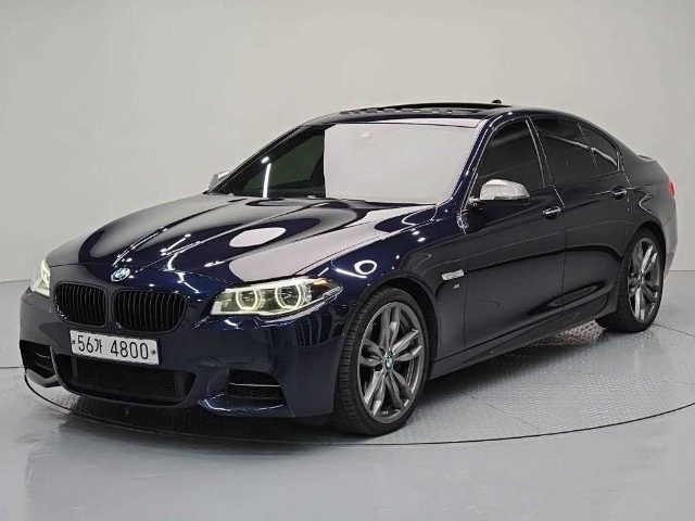 2014 BMW 5 Series (F10) M550d xDrive
