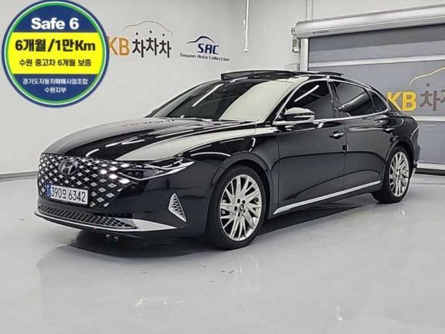 2021 Hyundai Grandeur IG 2.5 캘리그래피
