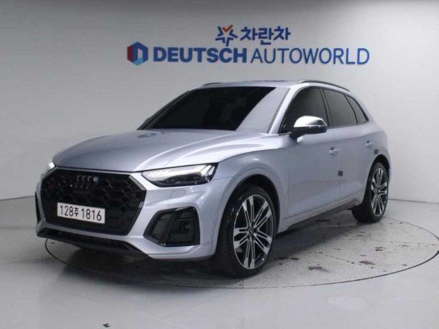 2022 Audi SQ5 (FY) 3.0 TFSI 콰트로