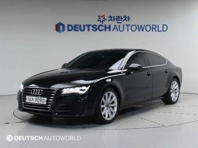 2013 Audi A7 3.0 TFSI 콰트로 다이나믹