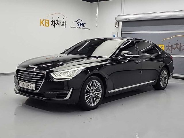 2016 Genesis G90 3.8 GDI AWD 프리미엄 럭셔리