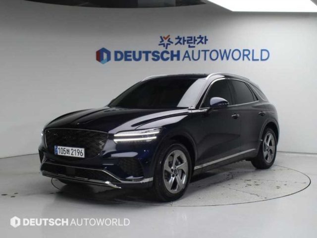 2024 Genesis GV70 2.5T 가솔린 2WD 기본형