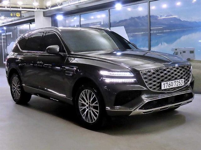 2025 Genesis GV80 가솔린 2.5T 2WD