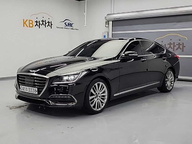 2019 Genesis G80 3.3 GDI 프리미엄 럭셔리