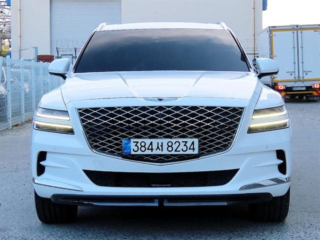 2022 Genesis GV80 가솔린 3.5T AWD