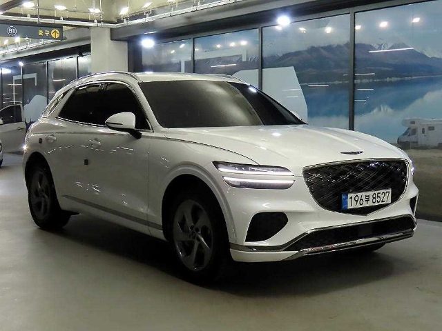 2024 Genesis GV70 2.5T 가솔린 2WD 기본형