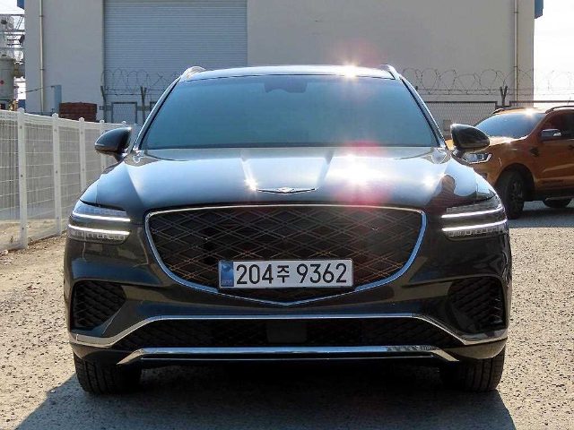 2024 Genesis GV70 2.5T 가솔린 AWD 기본형