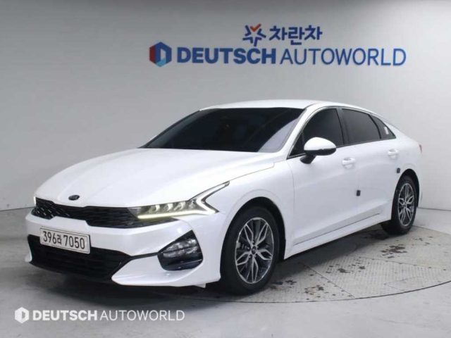2020 Kia K5 3세대 1.6 터보 트렌디