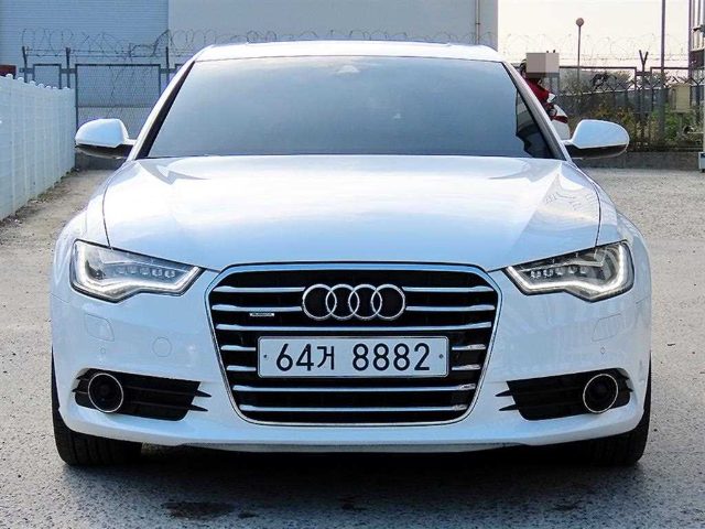 2014 Audi A6 45 TDI 콰트로 다이나믹