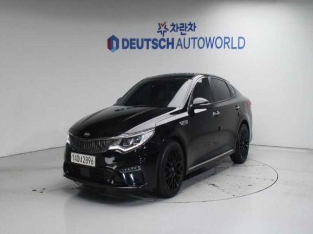 2019 Kia K5 2세대 가솔린 2.0 노블레스