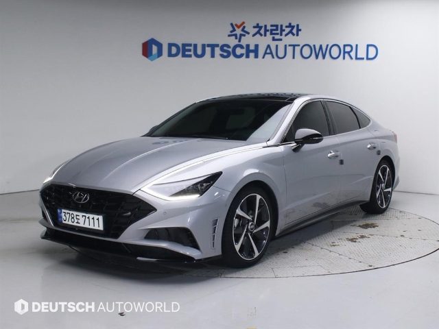 2023 Hyundai Sonata (DN8) 1.6 터보 인스퍼레이션