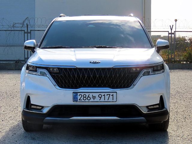 2020 Kia Carnival 4세대 디젤 9인승 노블레스