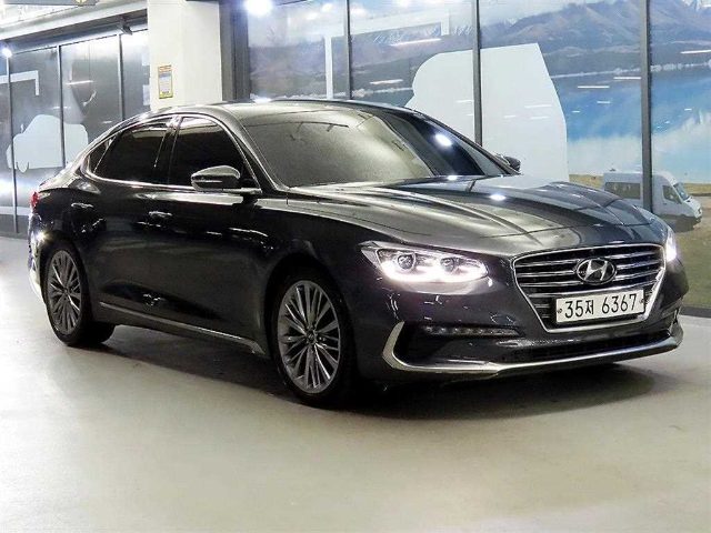 2018 Hyundai Grandeur IG 3.0 GDI 익스클루시브 스페셜