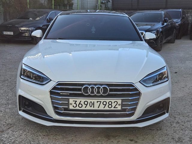 2019 Audi A5 (F5) 45 TFSI 콰트로 프리미엄 스포트백