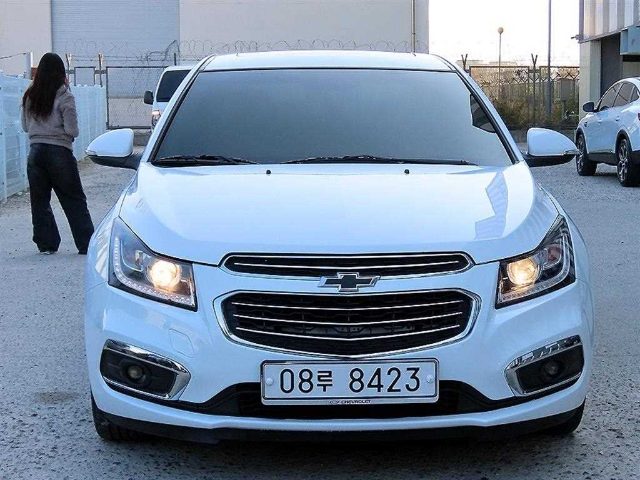 2016 Chevrolet Cruze 1.4 터보 LTZ