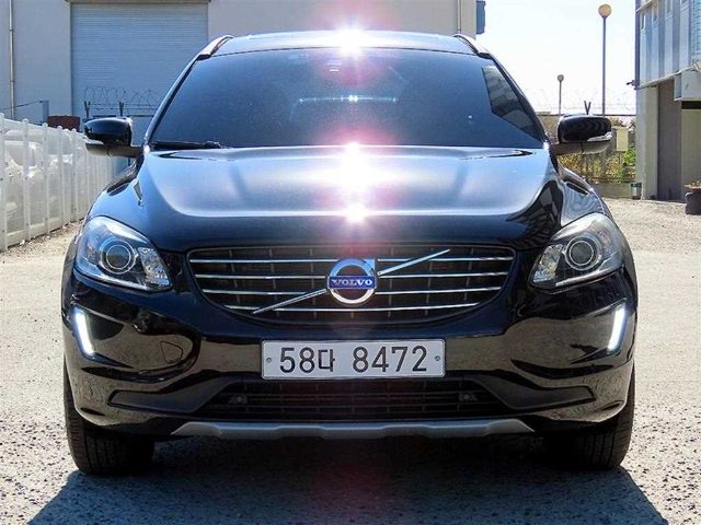 2017 Volvo XC60 D3