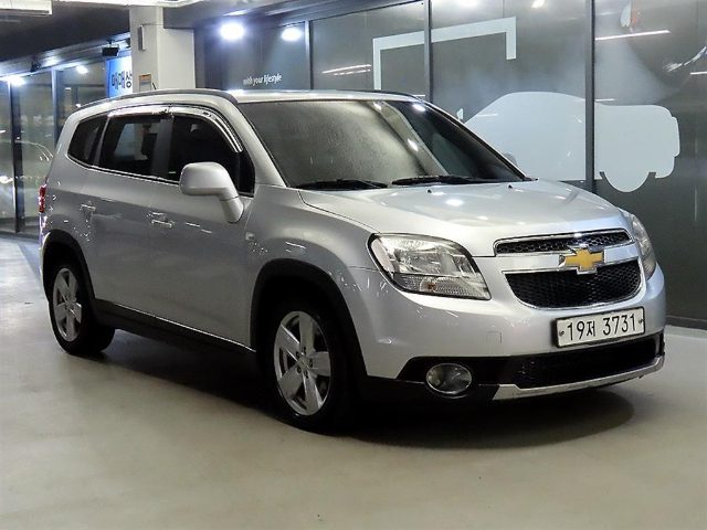 2011 Chevrolet Orlando 2.0 디젤 LT 프리미엄