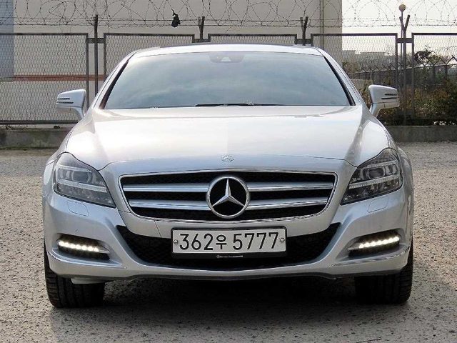 2014 Mercedes-Benz CLS W218 CLS 350