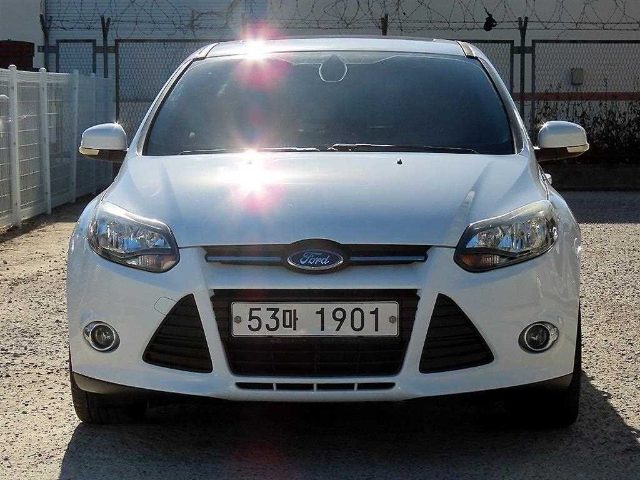 2014 Ford Focus 5도어 2.0 디젤